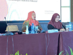 Fatma Wahyuddin Harap Orang Tua Kontrol Pemakaian HP Pada Anak