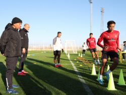 Waketum PSSI: Lolos ke Babak 16 Besar Target Realistis