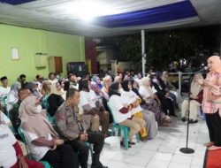 Paparkan Pentingnya Tablet Tambah Darah Bagi Remaja, Aliyah Mustika: Upaya Cegah Stunting dari Hulu