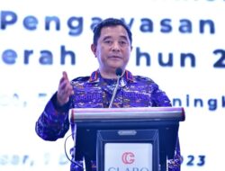 Pj Gubernur Bahtiar Minta Inspektorat Audit Perseroda dan Aset Pemprov Sulsel