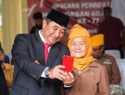 Peringatan Hari Korban 40 Ribu Jiwa, Bahtiar: Bukti Orang Sulsel Setia pada NKRI