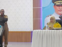 Pj Bupati Bantaeng Berharap ‘Inzting’ Dukung Pemda dalam Percepatan Penurunan Stunting