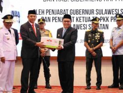 Makassar Dapat Bantuan Bibit Cabai dari Pemprov, Danny: Kita Sebar ke Lorong-lorong