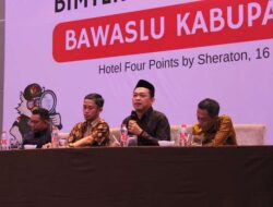 Bawaslu Gowa Minta KPU Antisipasi Potensi Kerawanan Distribusi Logistik Pemilu