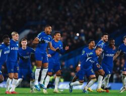 Chelsea dan Fulham Lolos ke Semifinal Piala Liga Inggris