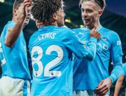 Crystal Palace Tahan Imbang Manchester City, Ini Hasil Pertandingan Liga Inggris Pekan ke-17