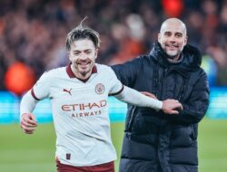 Liga Inggris: Menang di Markas Luton Town, Manchester City Naik ke Posisi Empat