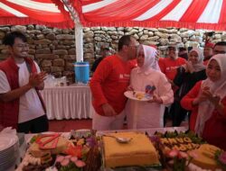 Anniversary Pernikahan ke-29, Danny Pomanto: Tidak Ada Apa-apanya Saya Tanpa Ibu Indira