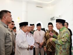 Danny Sebut Masjid Hj Sitti Mang Milik Ustadz Das’ad Latif Menginspirasi Banyak Orang