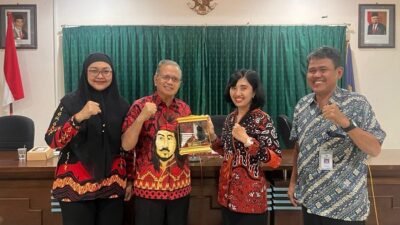 DiskominfoSP Gowa Studi Tiru ke DIY Terkait Metode Penanganan Pengaduan dan Kemitraan Media