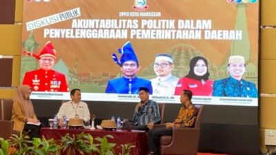 Jelaskan Kundapil hingga Sosper, Rudianto Lallo: Intensifkan Anggota Dewan Bertemu Rakyat