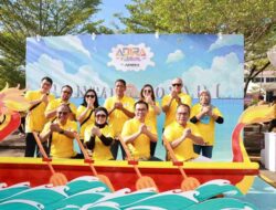 Senang Swasta Dukung Makassar Kota Festival Tepian Air, Danny: Bentuk Kolaborasi Luar Biasa