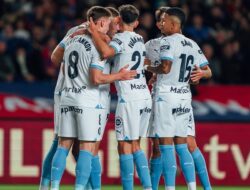 Liga Spanyol: Menang di Markas Barcelona, Girona Rebut Puncak Klasemen