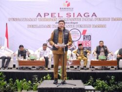 Masuk Tahapan Kampanye, Bupati Gowa: Silakan Bawaslu Lakukan Pengawasan dengan Baik