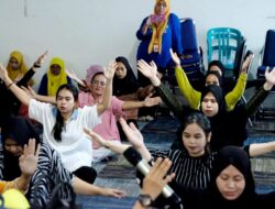 PKK Gowa Gelar Sosialisasi, Menjalani Kehamilan yang Aman dan Nyaman