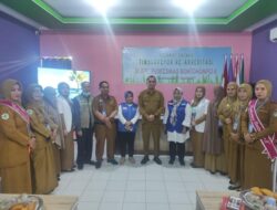 UPT Puskesmas Bontonompo II Gowa Optimis Dapat Akreditas Paripurna