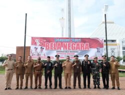 ASN Pemkab Gowa Diajak Kobarkan Jiwa Bela Negara