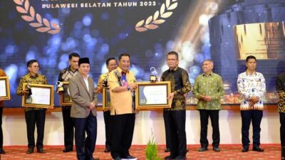 Kabupaten Gowa Perkuat Kolaborasi, Tingkatkan Keterbukaan Informasi