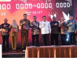 Indah Komitmen Dorong Implementasi Kartu Kredit Pemerintah Daerah