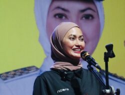 Indah Harap Luwu Utara Semakin Gemilang di 2024