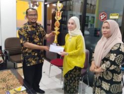 Kecamatan Makassar Torehkan Prestasi, Raih Terbaik 2 Penataan Kearsipan 2023 Pemkot Makassar