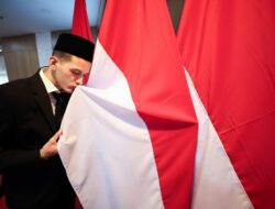 Justin Hubner Resmi Menjadi WNI dan Siap Bela Timnas Indonesia