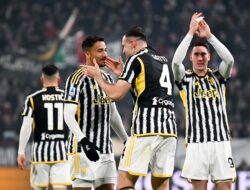 Liga Italia: Gol Federico Gatti Antar Juventus ke Puncak Klasemen