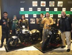 Kalla Kars Gelar Benelli Day dan Luncurkan Keeway Benda V252C, Segini Harganya