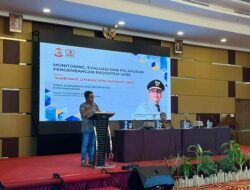 Dinas Kominfo Makassar Berikan Literasi Keamanan Siber Bagi Guru dan Pelajar