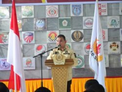 KONI Sinjai Gelar Rapat, Diharap Lahirkan Program untuk Tingkatkan Prestasi Atlet