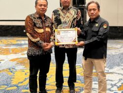 KPU Gowa Raih Penghargaan Terbaik dari KPU Sulsel