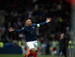 Kylian Mbappe Disebut Berpotensi Menangkan Ballon d’Or 2024