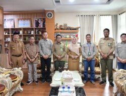 P3E Kementerian LHK Sulawesi dan Maluku Studi Tiru SPBE di Luwu Utara