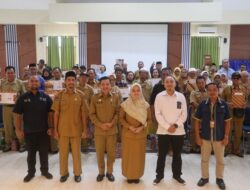 52 ASN Luwu Utara Masuki Masa Purna Bakti