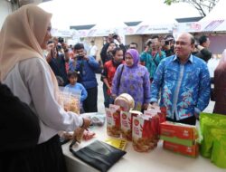 Pemkot Makassar Gelar Makassar Export and Trade Expo, Asisten III: Majukan Potensi Wirausaha