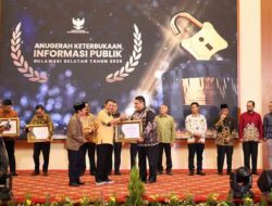 Makassar Raih Penghargaan Keterbukaan Informasi Publik 2023, Danny: Bagian dari Komitmen