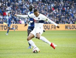 Liga Prancis: Menang di Markas Le Havre, PSG Puncaki Klasemen