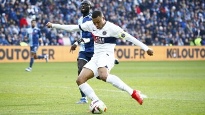 Liga Prancis: Menang di Markas Le Havre, PSG Puncaki Klasemen