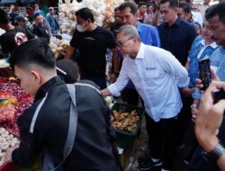 Pastikan Ketersediaan Kebutuhan Pokok saat Libur Nataru, Mendag: Masyarakat Tenang