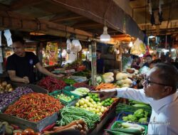 Tembus Rp100 Ribu per Kg, Mendag Akan Atasi Kenaikan Harga Cabai