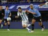 Skuad Sementara Timnas Argentina: Ada Messi, Tanpa Dybala