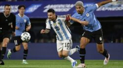 Skuad Sementara Timnas Argentina: Ada Messi, Tanpa Dybala