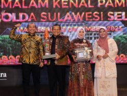 Pangdam XIV/Hasanuddin Berharap Sinergitas Kodam dan Polda Terus Terjalin Baik