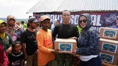 Kartika Hasanuddin Over Land Dirangkaikan Baksos, Pangdam: Jangan Sampai Ada Jarak Antara TNI dengan Rakyat