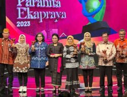 Wujudkan Kesetaraan Gender, Makassar Raih Anugerah Parahita Ekapraya 2023