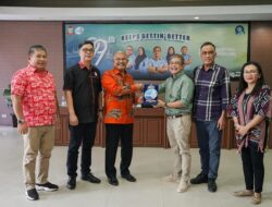 Referensi Terbaik, PDAM Kota Manado Studi Tiru ke PDAM Makassar