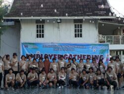 Pererat Solidaritas Pegawai, Pelindo Regional 4 Gelar Employee Gathering di Bulukumba