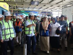 Sambut Nataru, Pelindo Regional 4 Siap Berikan Pelayanan Optimal