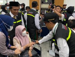 Soal Tambahan Petugas Haji, Menag: InsyaAllah Permintaan Dipenuhi