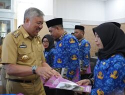 10 Tenaga PPPK Teknis Terima SK Pengangkatan, Ini Pesan Bupati